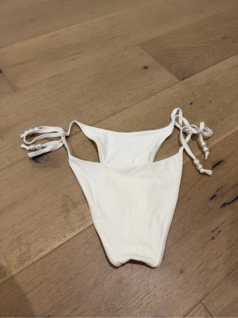 L Space Sunrise Seashell Beaded Bikini - Picture 6 of 7
